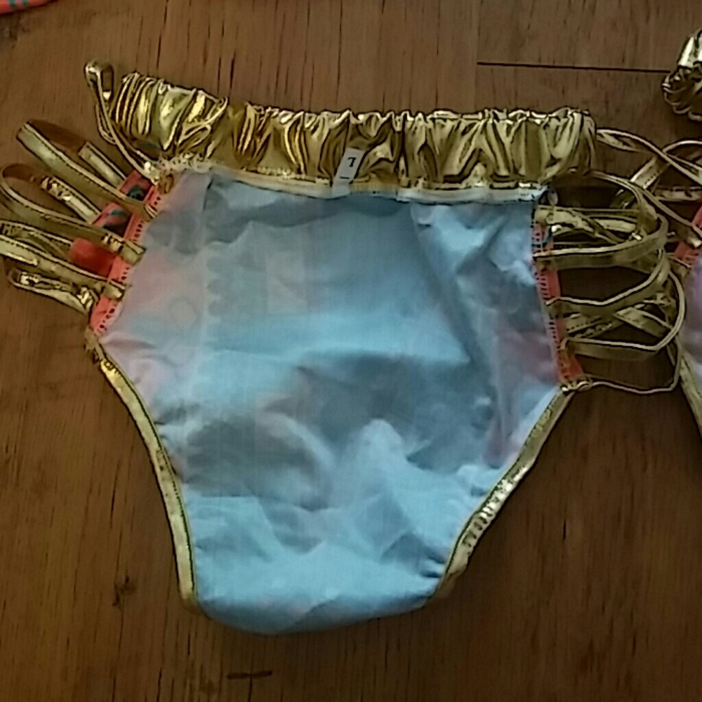 Pattern Gold - Picture 2 of 6